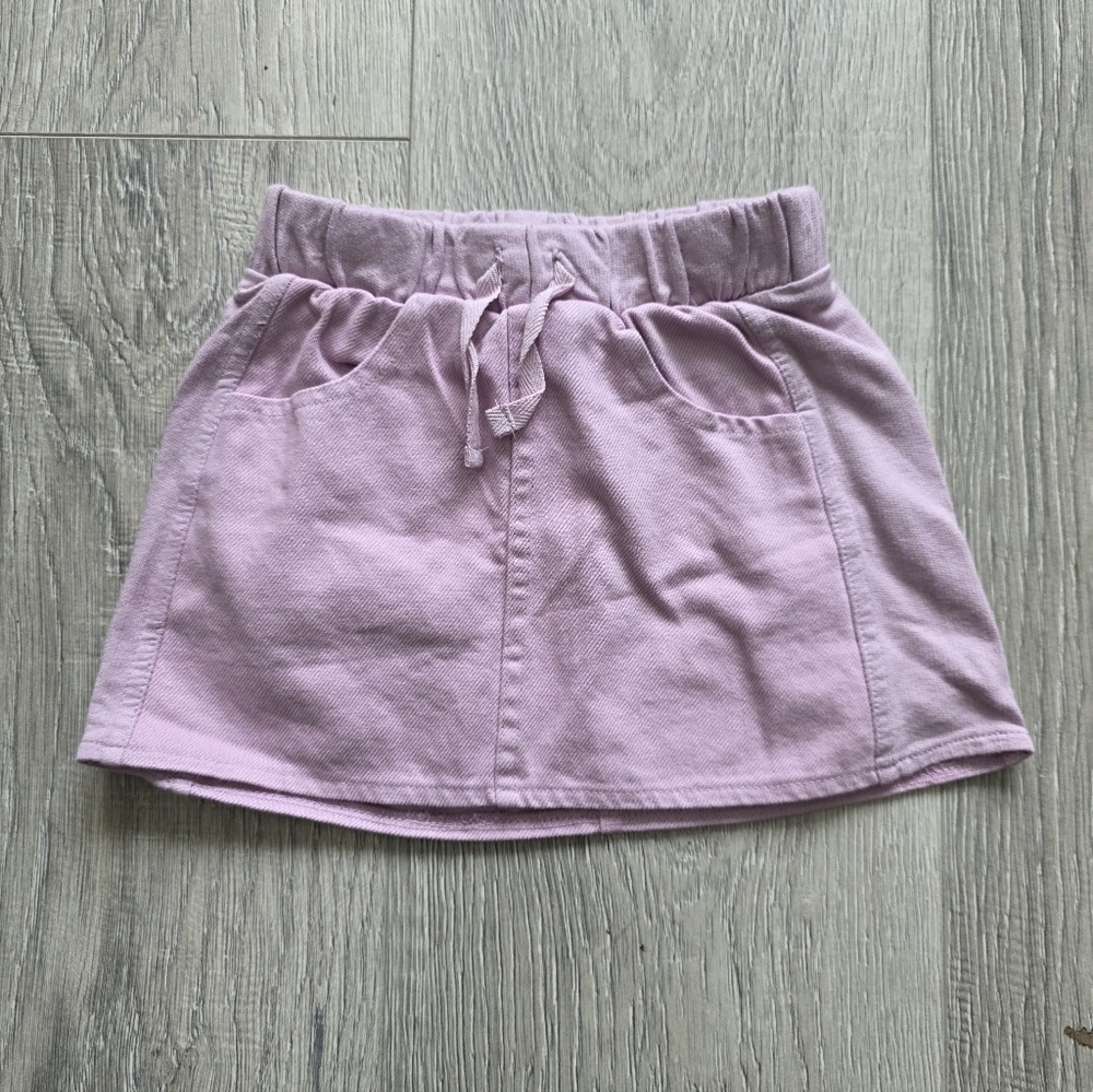 Splendid Girls Cotton Twill Skirt